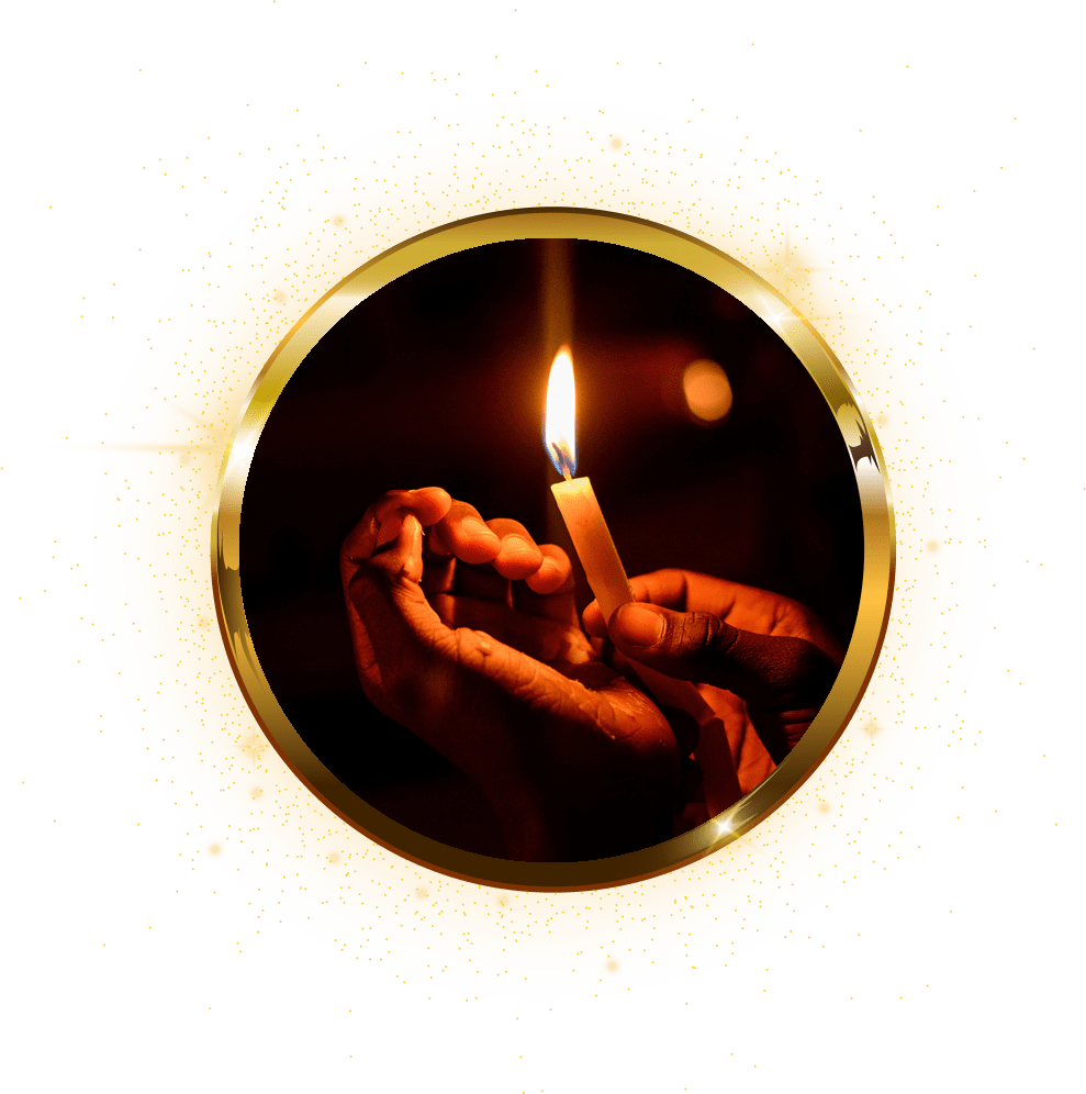 снятие сглаза